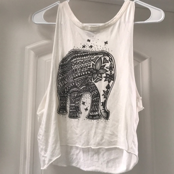 Elephant Tank Top - Picture 1 of 4